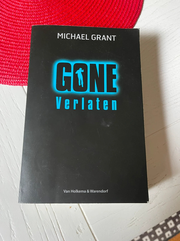 Gone verlaten