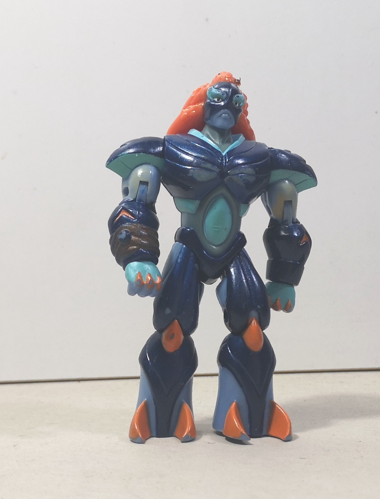 78139 Action Figure - GORMITI - Toby Signore del Mare - 10 cm