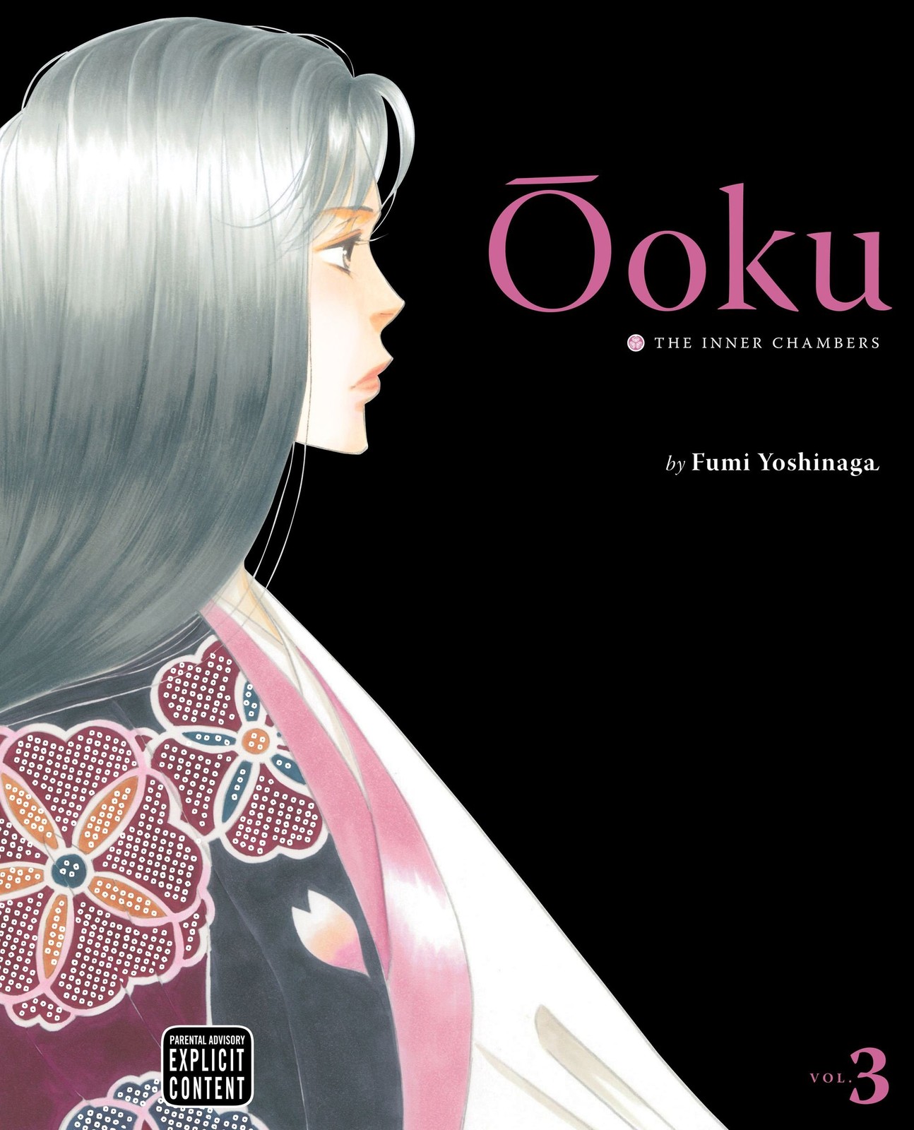 Ôoku: Le camere interne, vol. 3