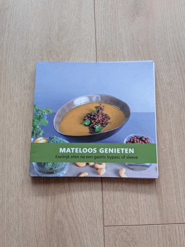 Nicole Raijmakers - Mateloos Genieten