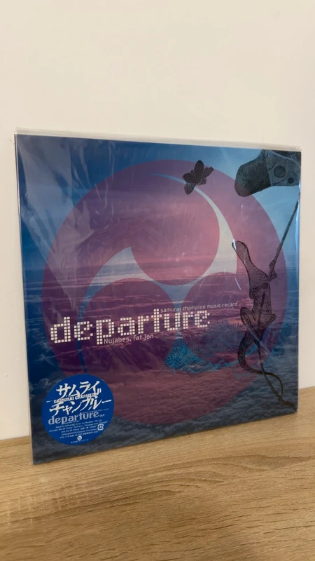 Samurai Champloo - Departure - Neuf