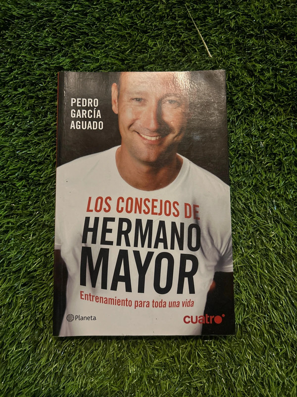 Los consejos de Hermano Mayor