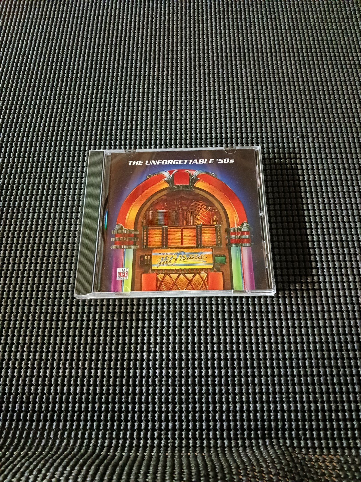 Your Hit Parade-Unforgetable 50's