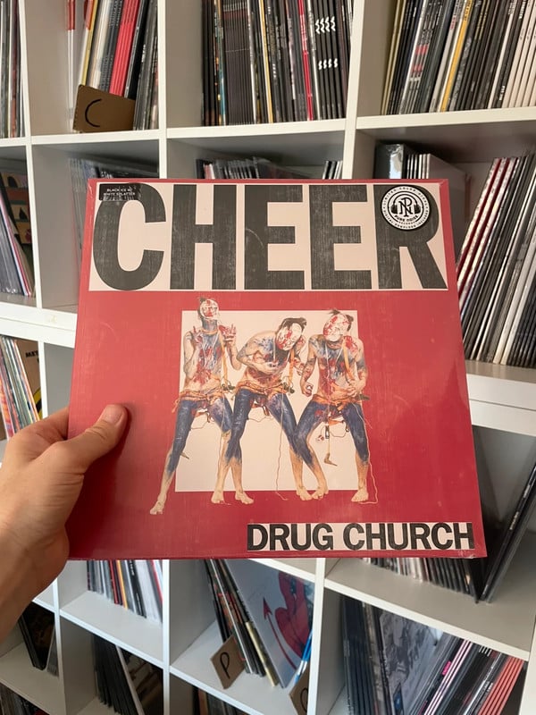 Drug Church Cheer LP
