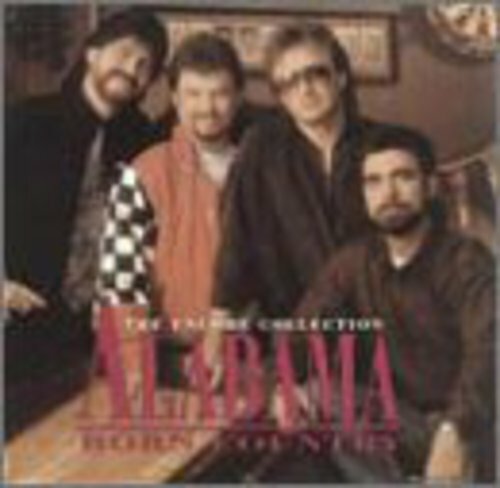 ALABAMA - All American Country CD NEW/SEALED