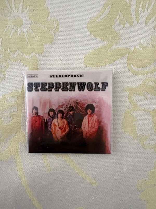 Zuru Mini Brands Vinyl: Steppenwolf - Born to be Wild