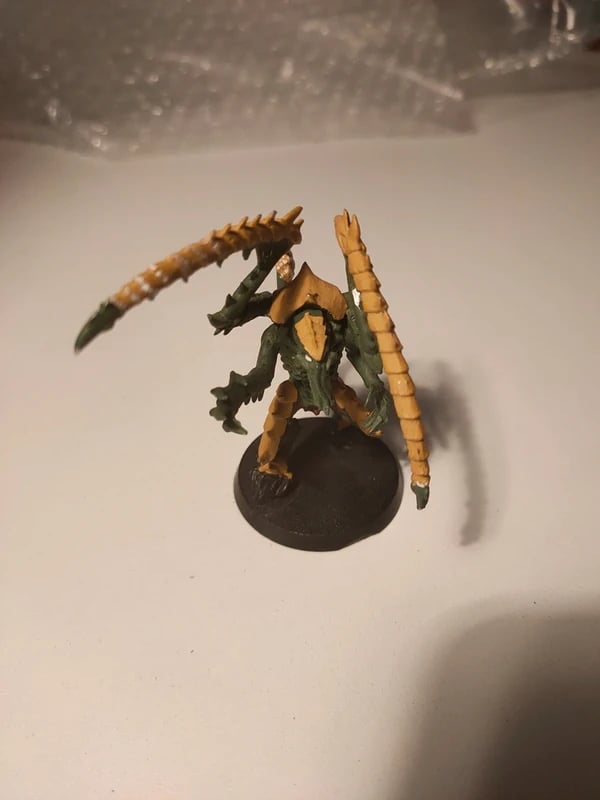Lictor Tyranides Warhammer 40k