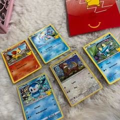 Pokemon Pikachu Set