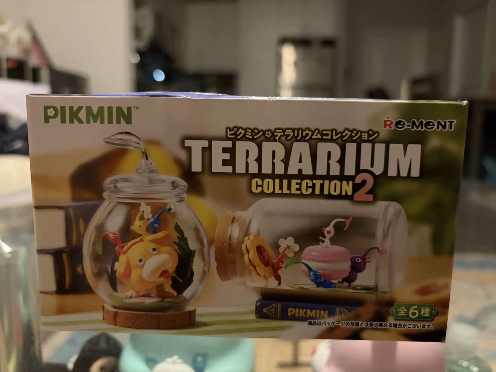 Figurina Pikman Blind Box Serie 2 Confermata Nuova Con Scatola
