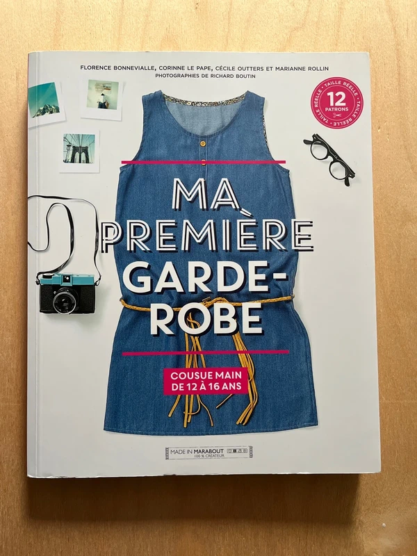 Ma première garde robe