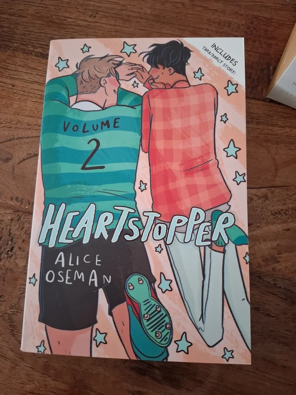 Heartstopper volume 2