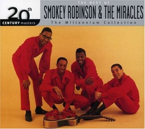 Best Of Smokey Robinson & The Miracles: 20th Century - CD - Original Recording
