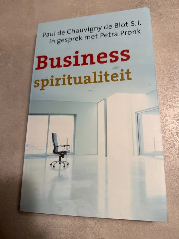 Business spiritualiteit