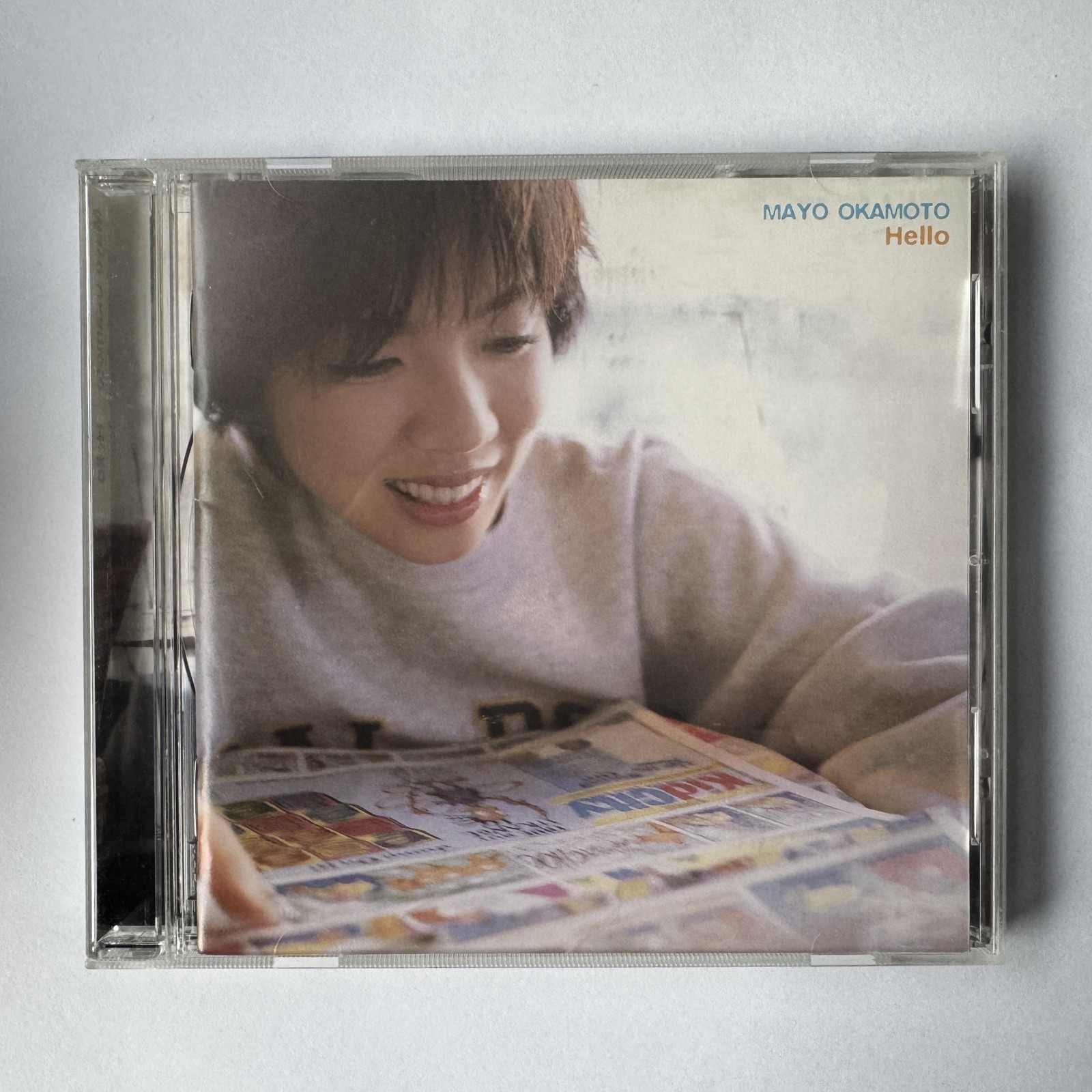 Mayo Okamoto - Hello CD, Album  1998 Rock, Funk / Soul, Pop TKCA-71370