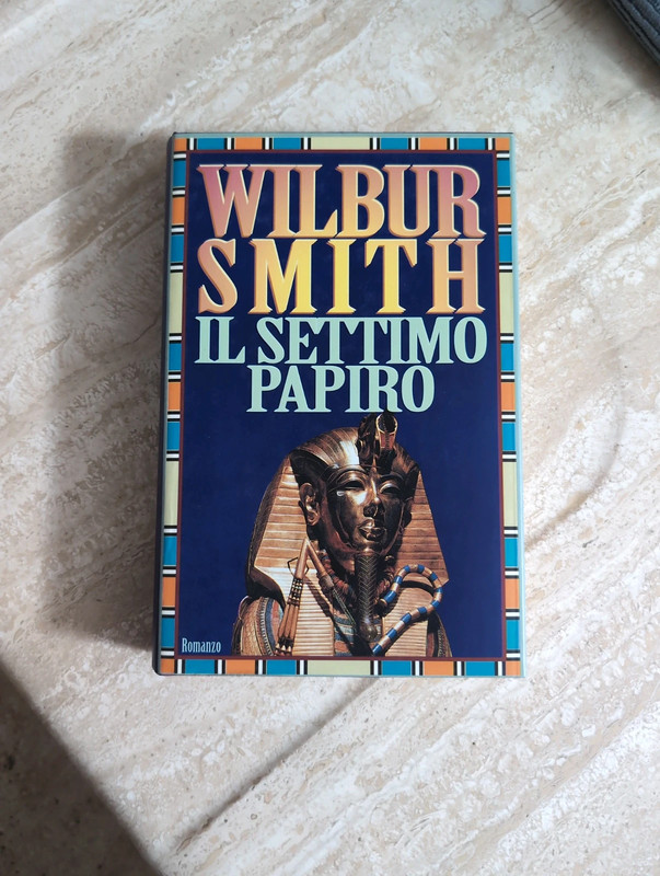 libro Il Settimo Papiro di Wilbur Smith