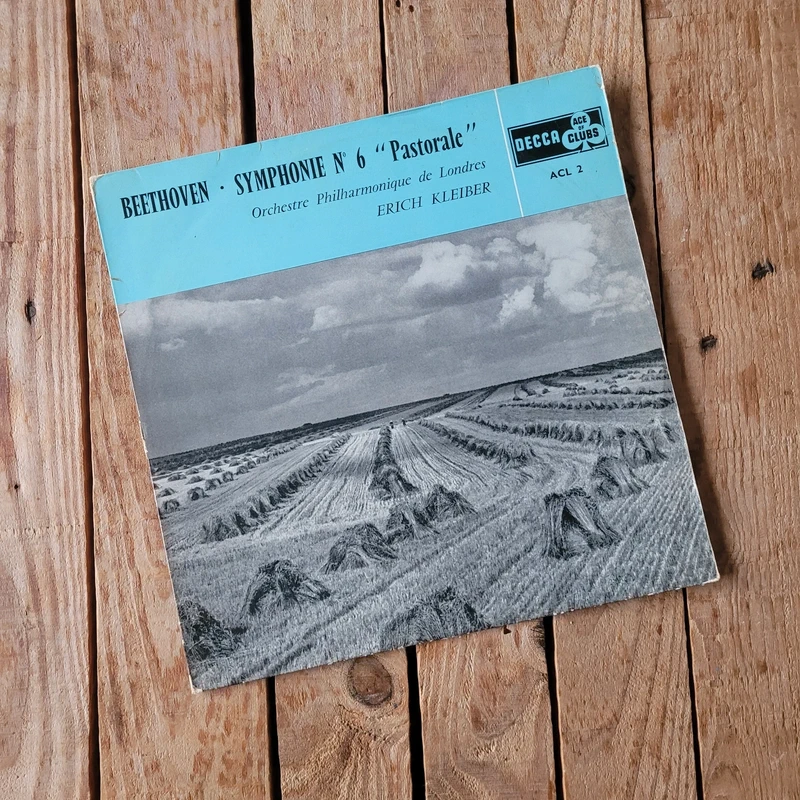 Vinyle Symphonie n°6 Beethoven