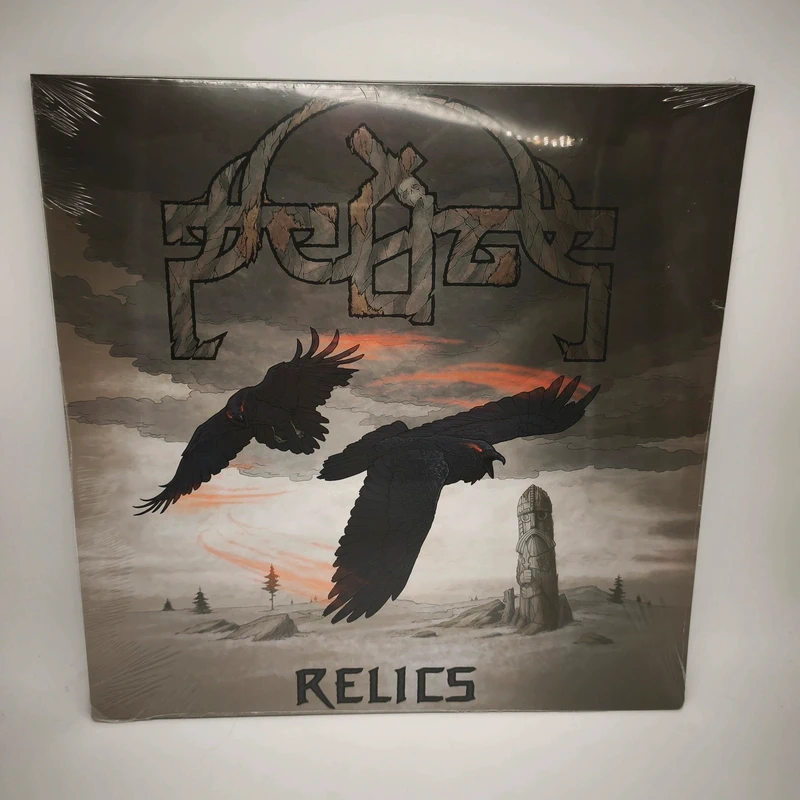LP Scald - Relics