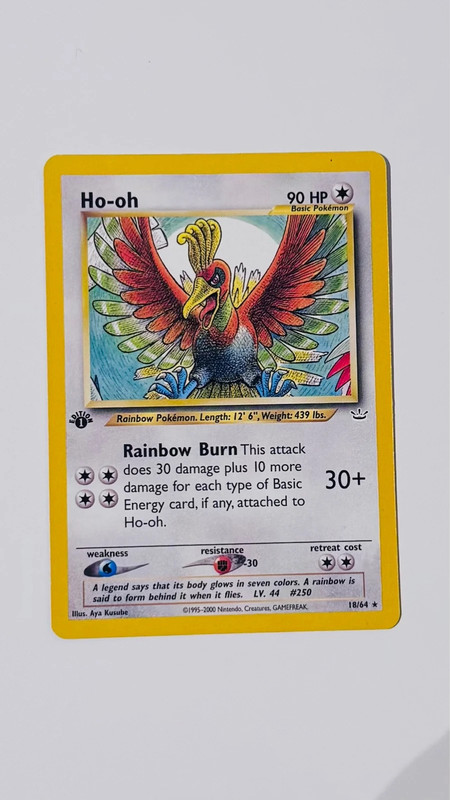 Ho-oh  18