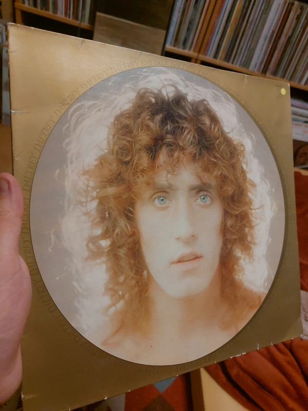 Vinyl lp Roger Daltrey - S/t