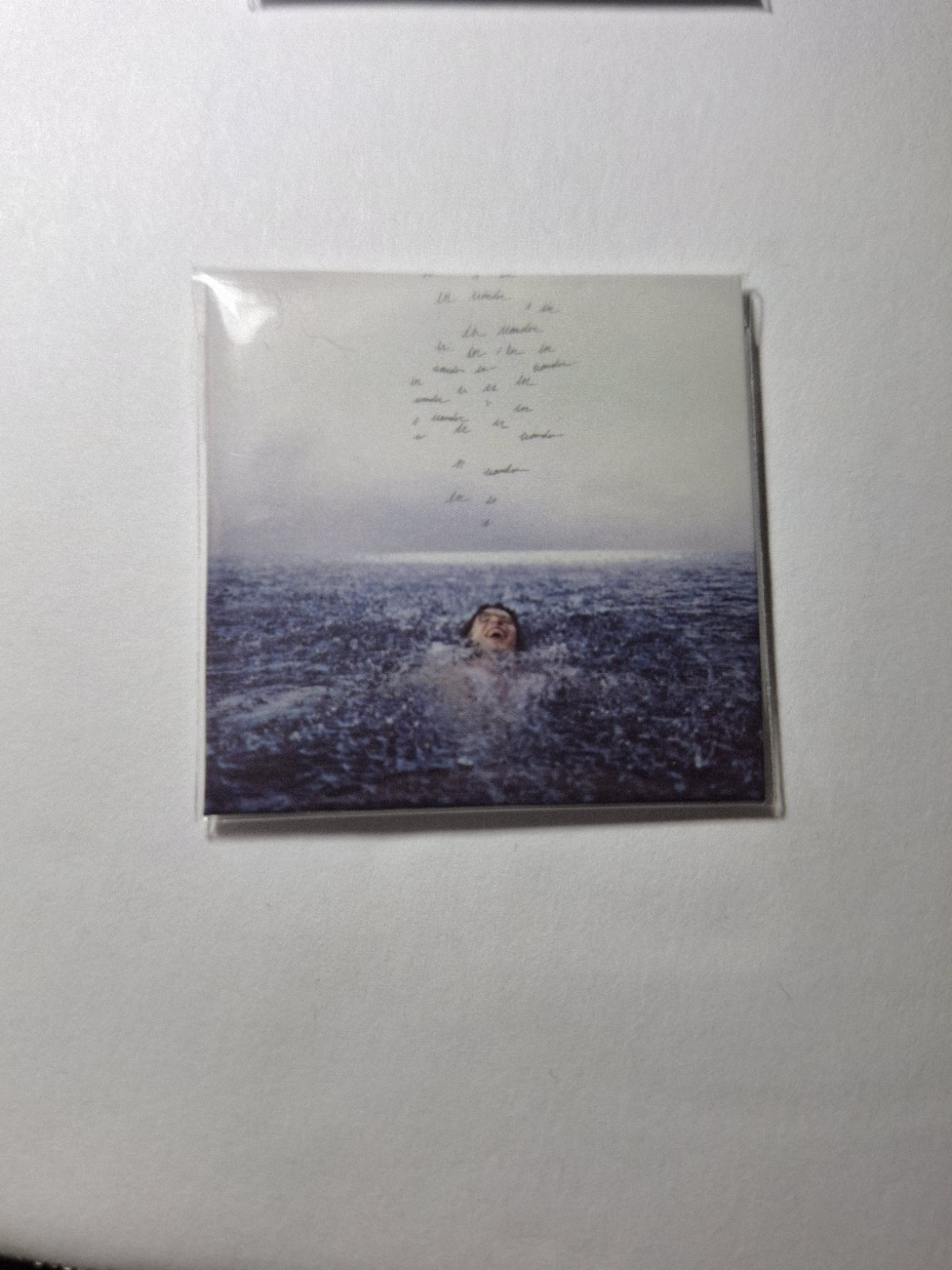 Zuru Mini Brands disco in vinile SHAWN MENDES NON PUÒ IMMAGINARE **Acquista 2+ spedizione gratuita**