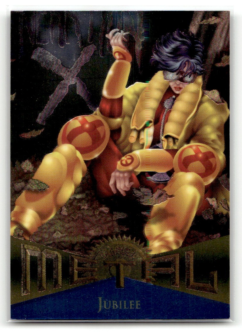Metal Marvel #98 Giubileo 1995