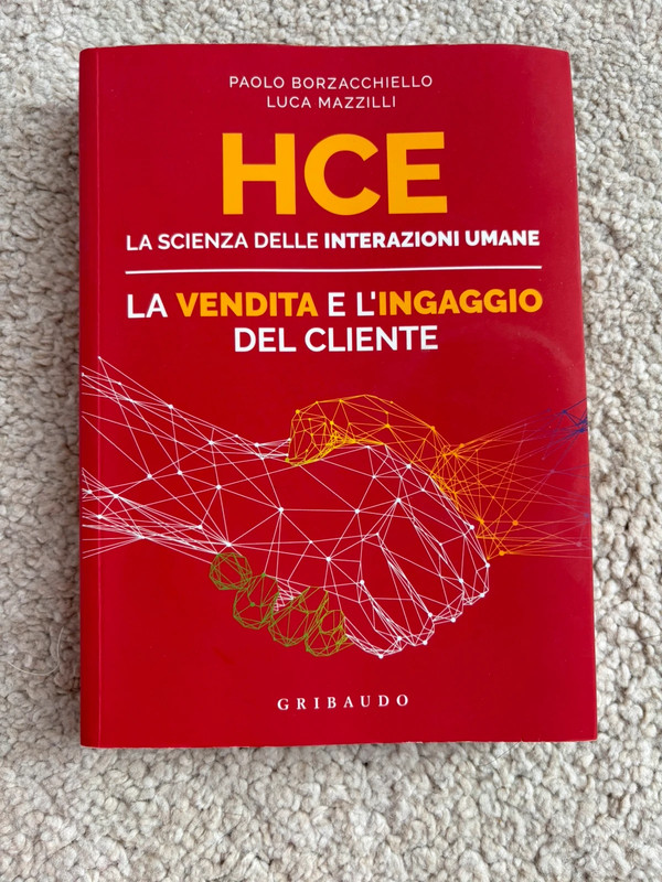 HCE La scienza delle interazioni umane