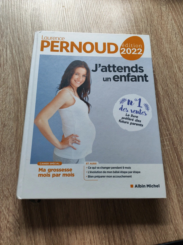 J'attends un enfant