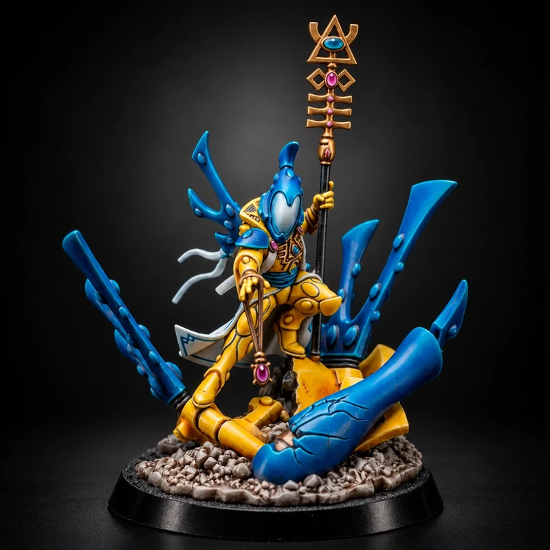Infinitys Lament 40K