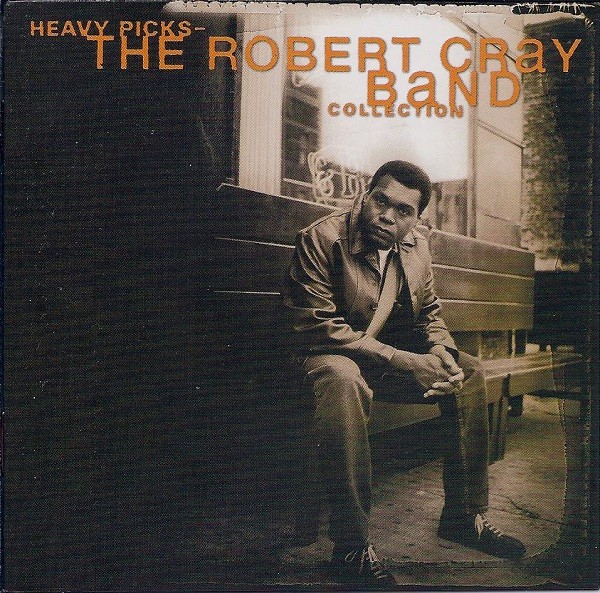 The Robert Cray Band - Heavy Picks - The Robert Cray Band Collection (CD, Comp)