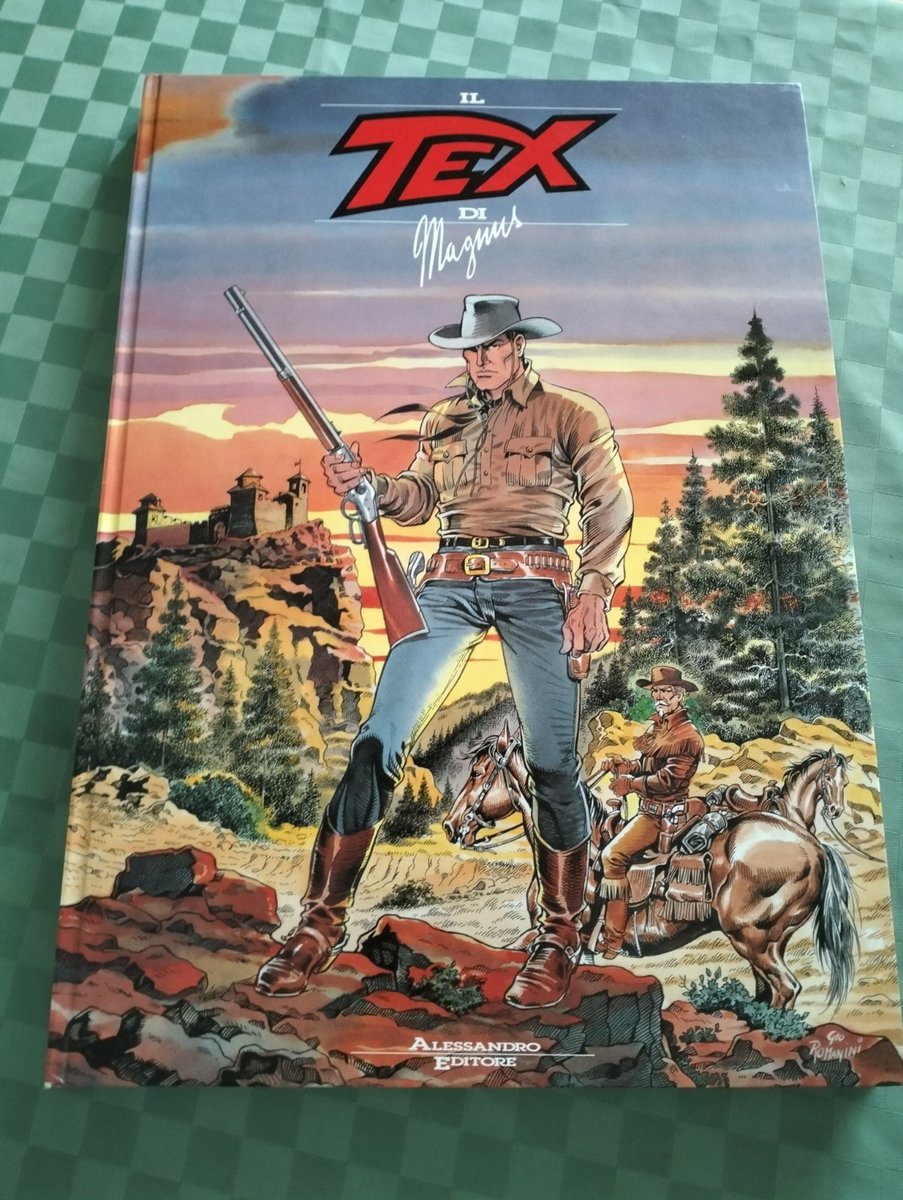 Tex Edizioni Limitate