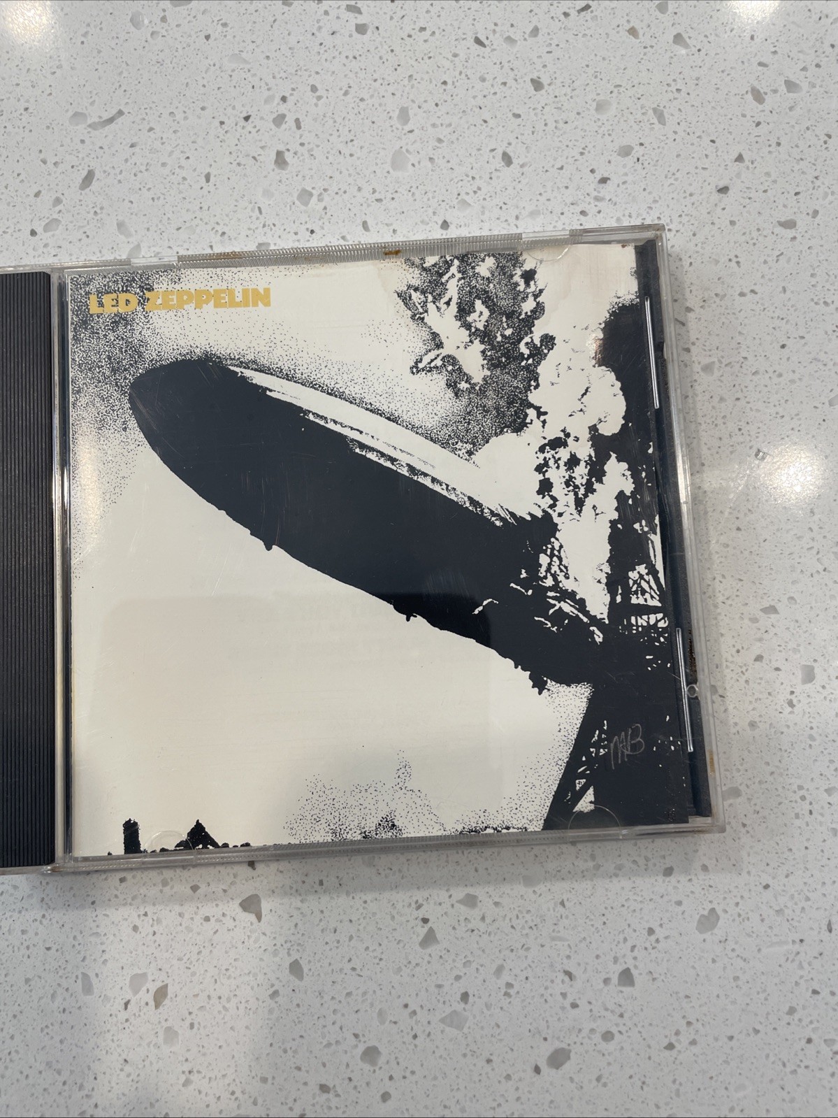 Led Zeppelin CD A2-19126