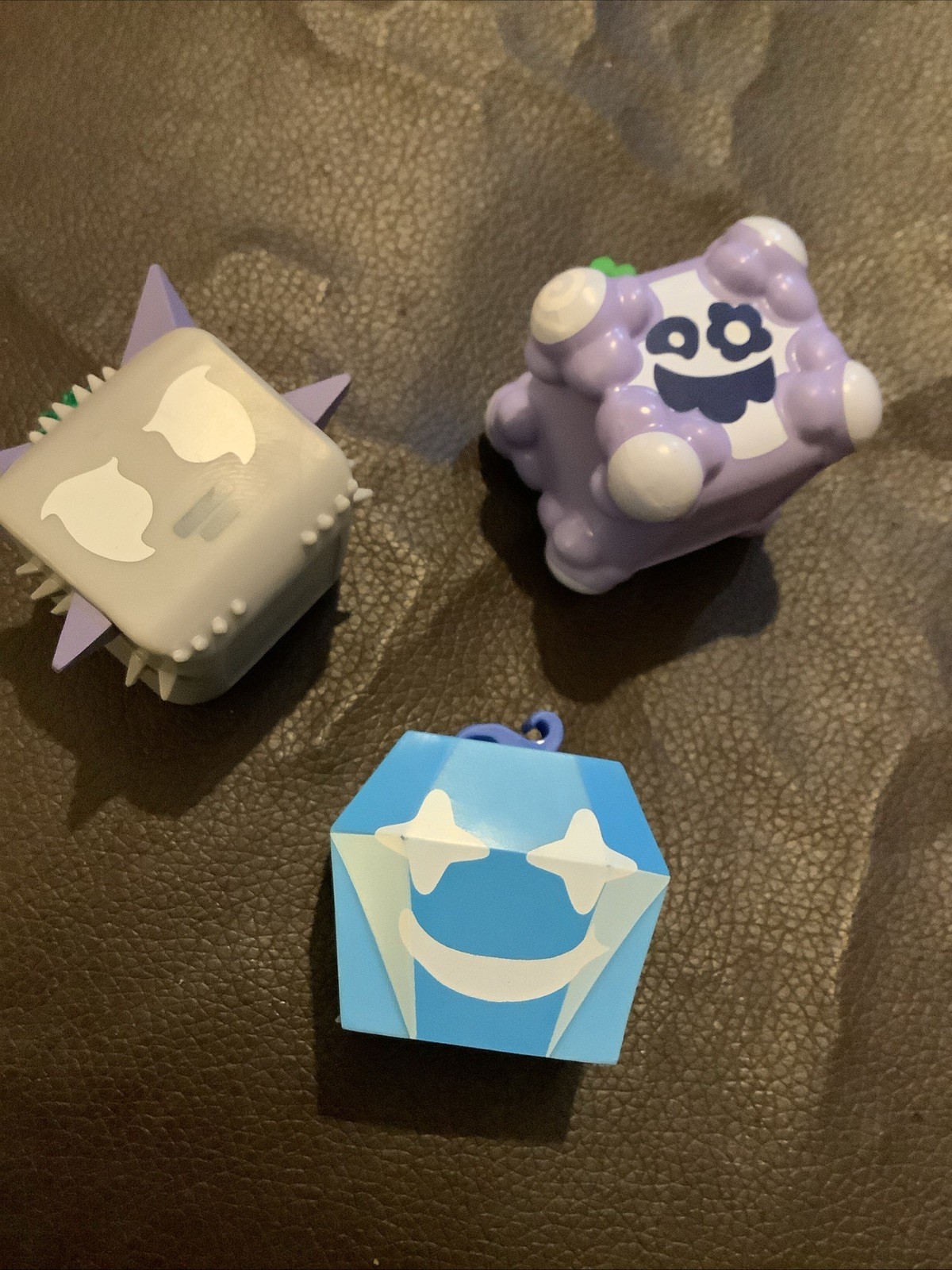 Blox Fruit Figures Bundle x3 Roblox Figurine da Collezione