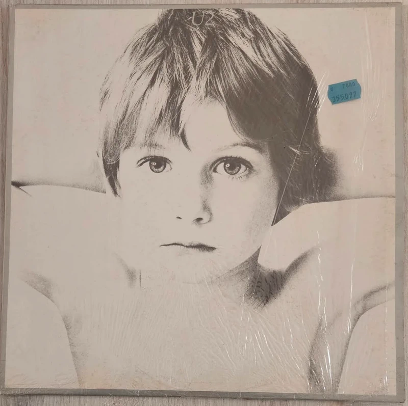 U2 Boy 1980