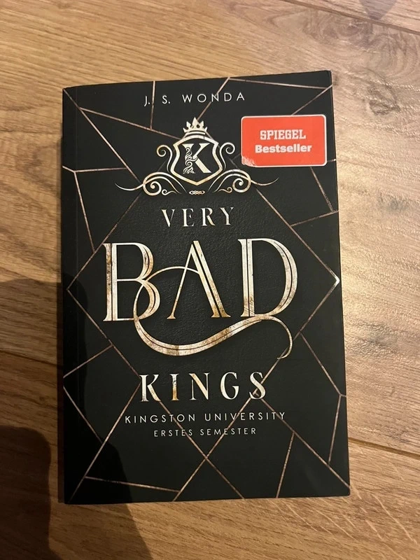 Very Bad Kings