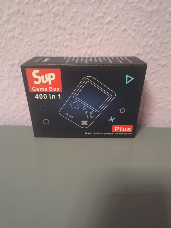 Game Boy 400 in 1