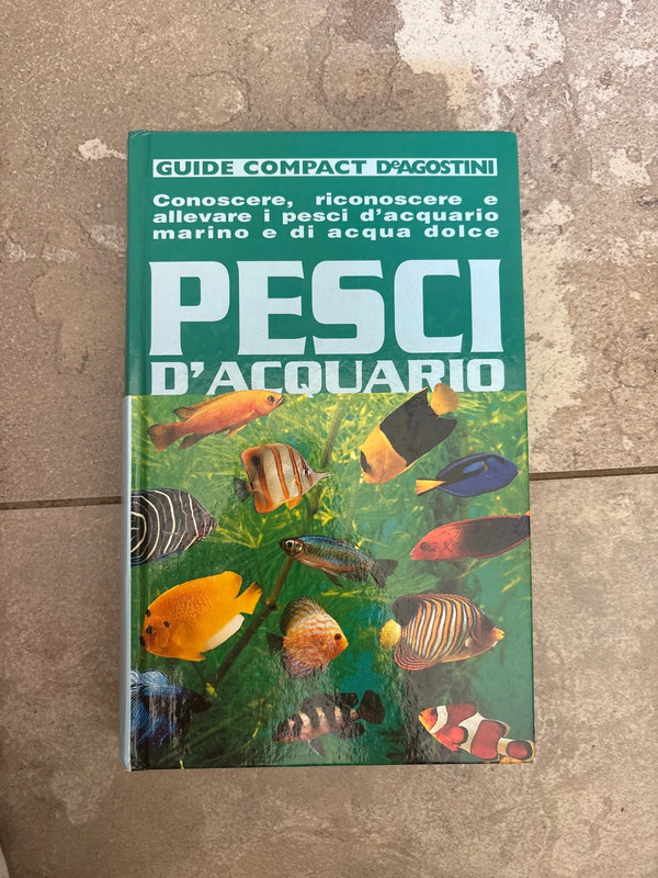 Pesci d’acquario