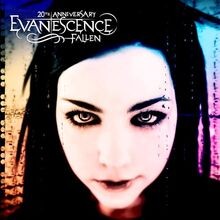 Fallen (Deluxe Edition 2CD, Remastered 2023) von Evan... | CD | Zustand sehr gut