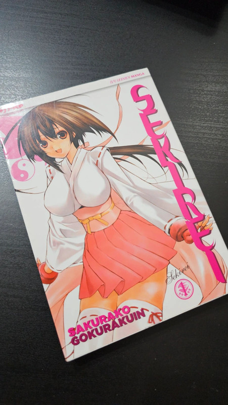 Sekirei 1