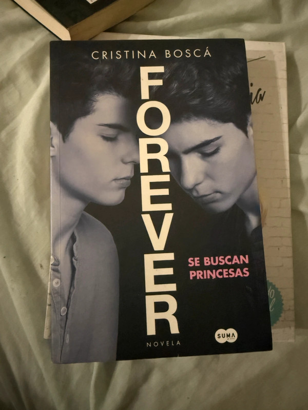 Libro Gemeliers Forever Se buscan princesas