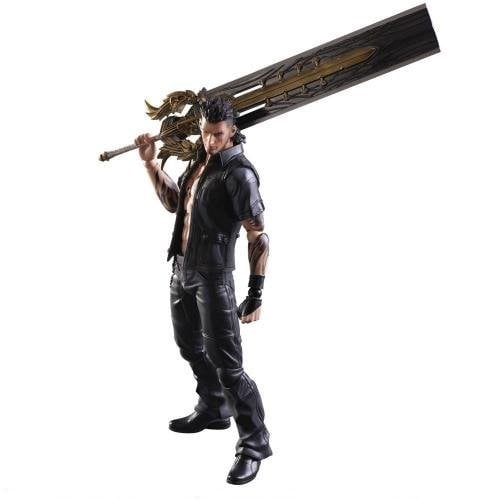 PLAY ARTS Kai FINAL FANTASY XV Gladious Modellino Dipinto SQUARE ENIX Giappone