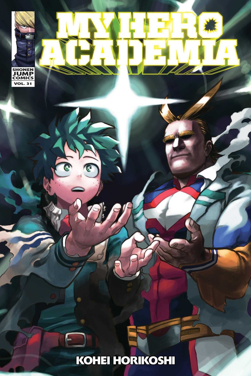 My Hero Academia, vol. 31