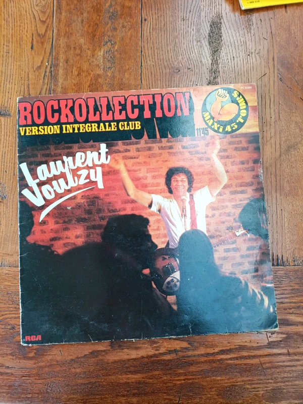 Voulzy rockollection