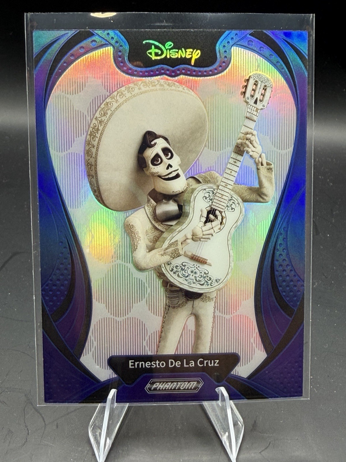 2025 Kakawow Phantom Disney Blue /175 Ernesto De La Cruz #PD-BBL-147