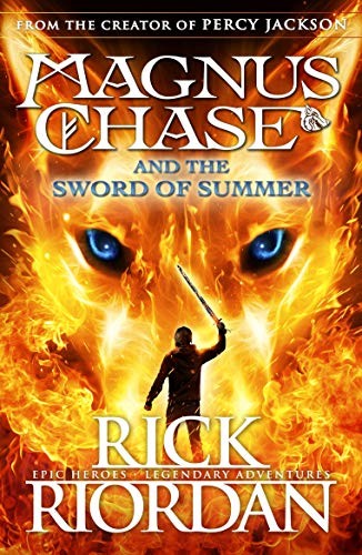 Magnus Chase and the Sword of Summer (Book 1) By Rick Riordan. 9780141342443