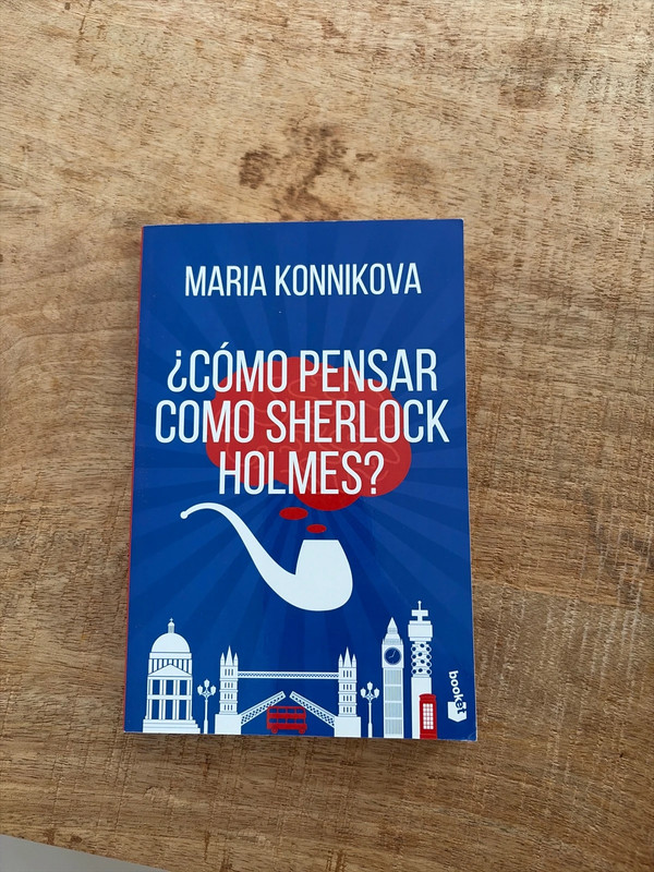 Cómo pensar como sherlock holmes