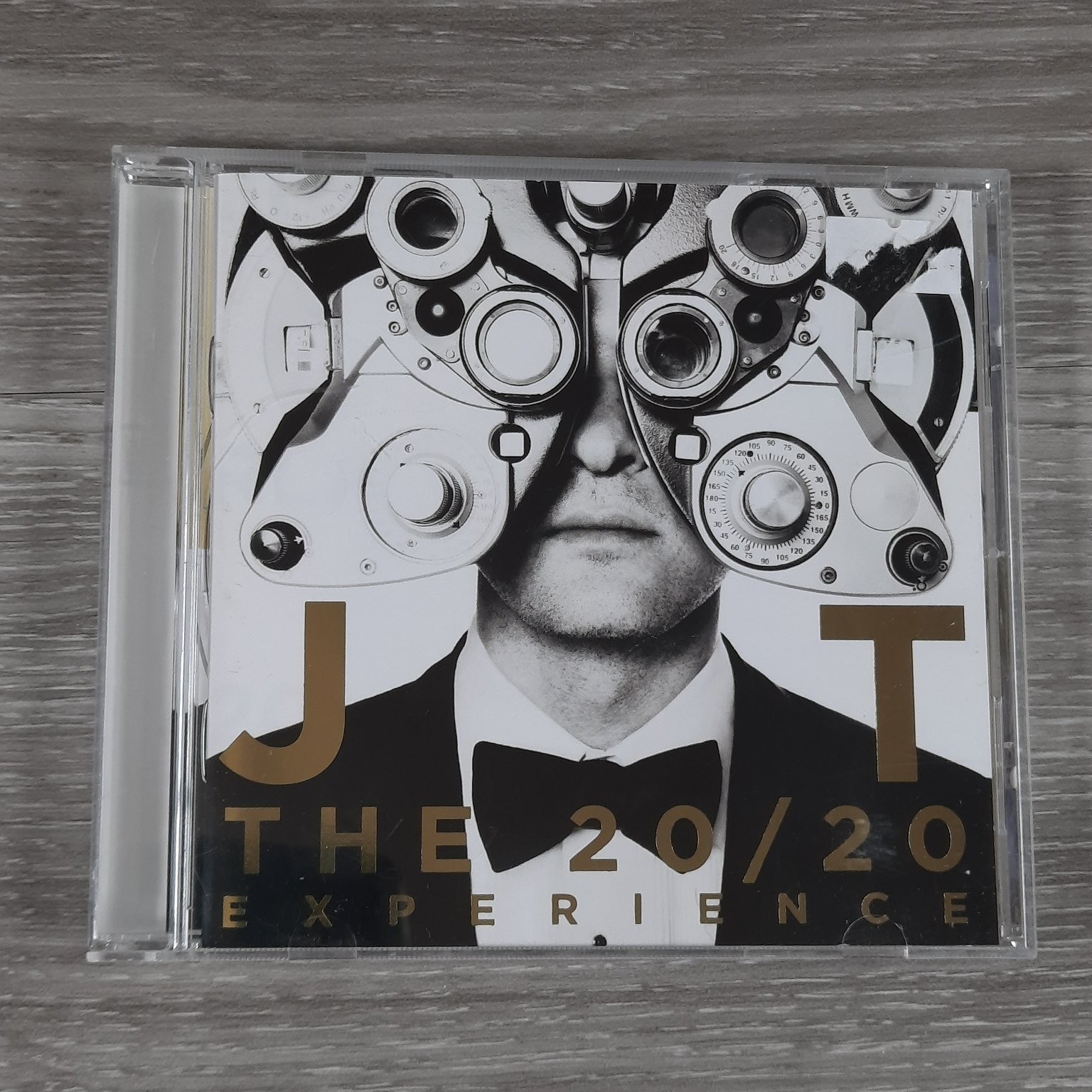 Justin Timberlake The 20/20 Experience CD 2013 RCA Pop R&B