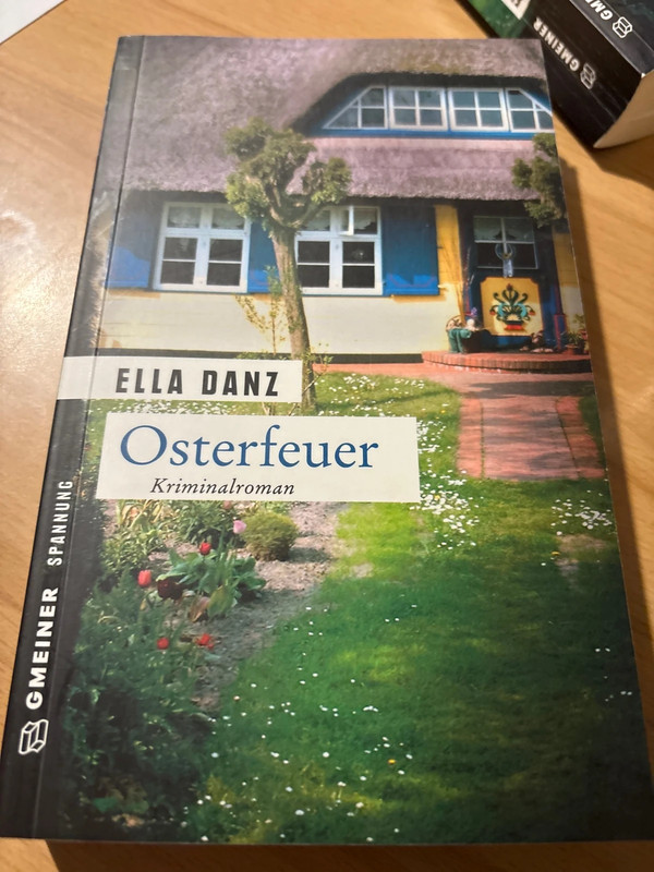 Ella Danz Osterfeuer