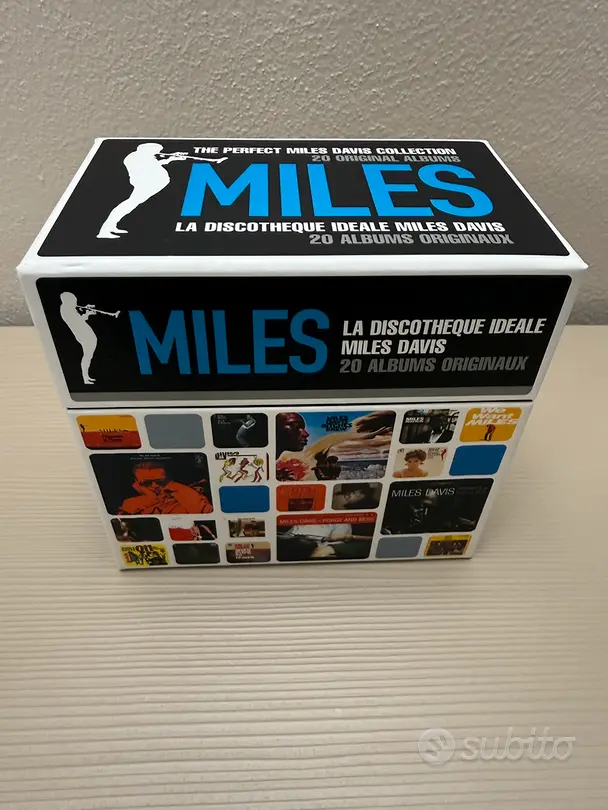 Miles Davis – The Perfect Miles Davis Collection