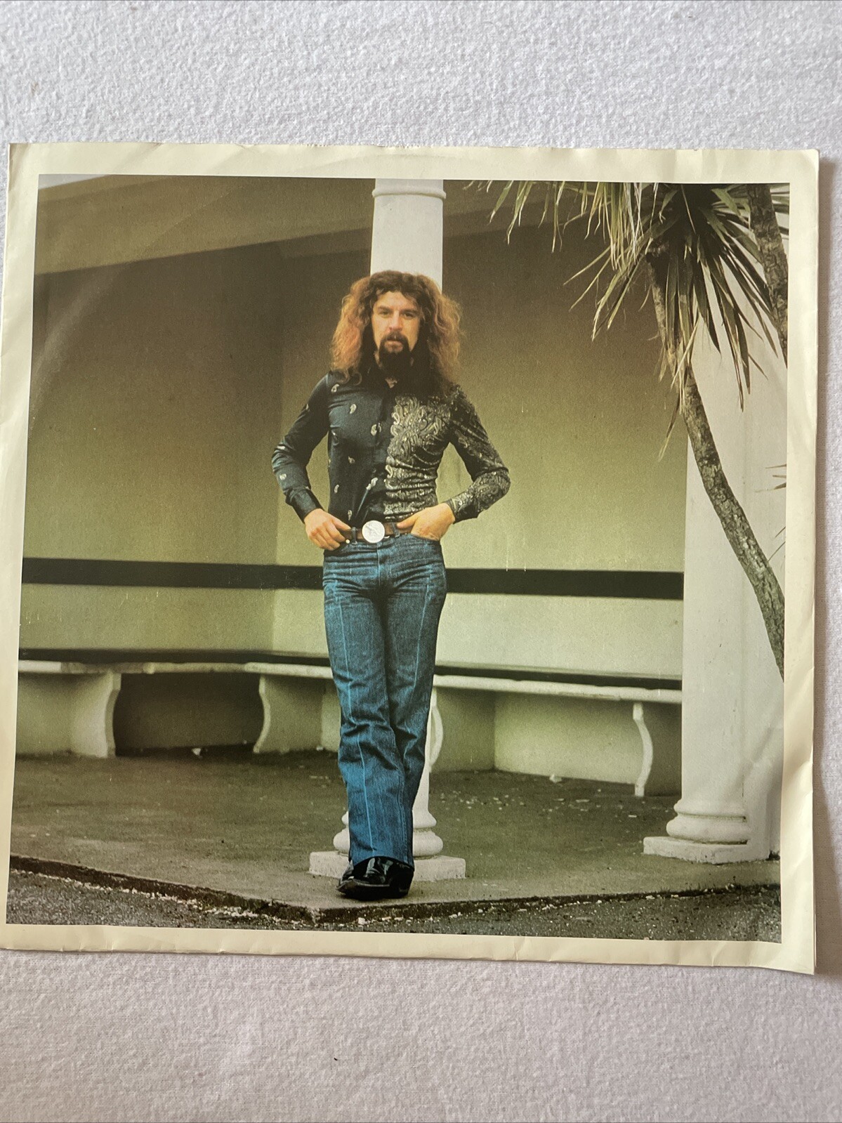 Billy Connolly -  Raw Meat For The Balcony 12”Vinyl LP- 1977 - No Scratches 