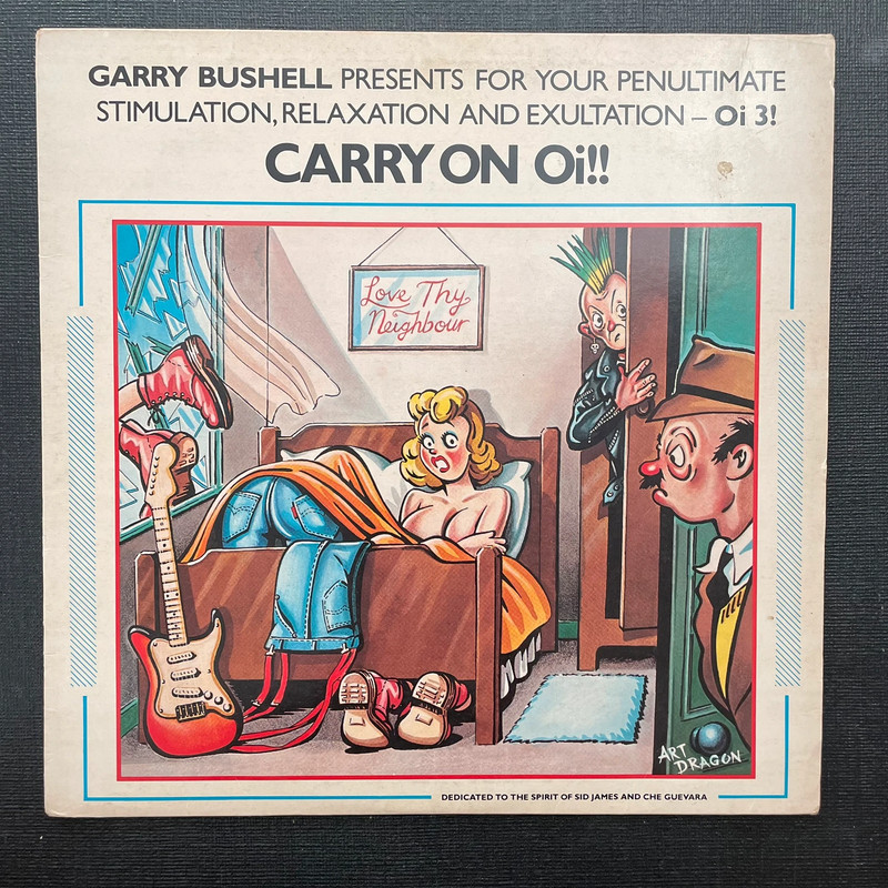 Carry on Oi!